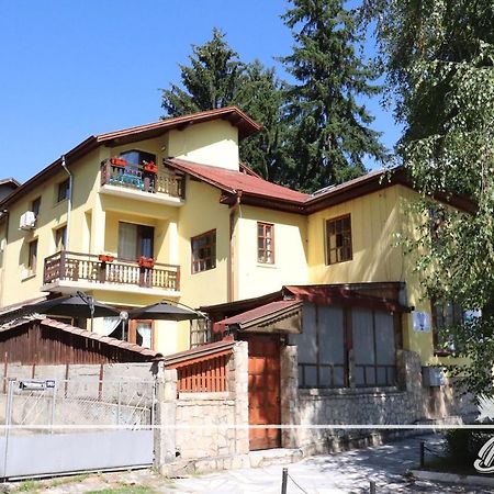 Вила Баеви Welingrad Exterior foto